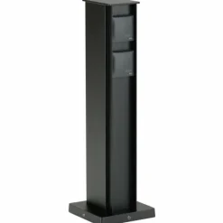 Luminaires Albert Leuchten 2106 Prises électriques d'extérieur Noir