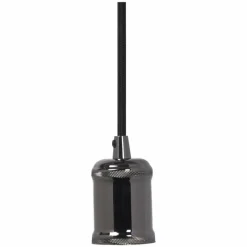 Lampes Vintages & Rétros-Luminaires Ledvance 1906 Suspension Gris, 1 lumière