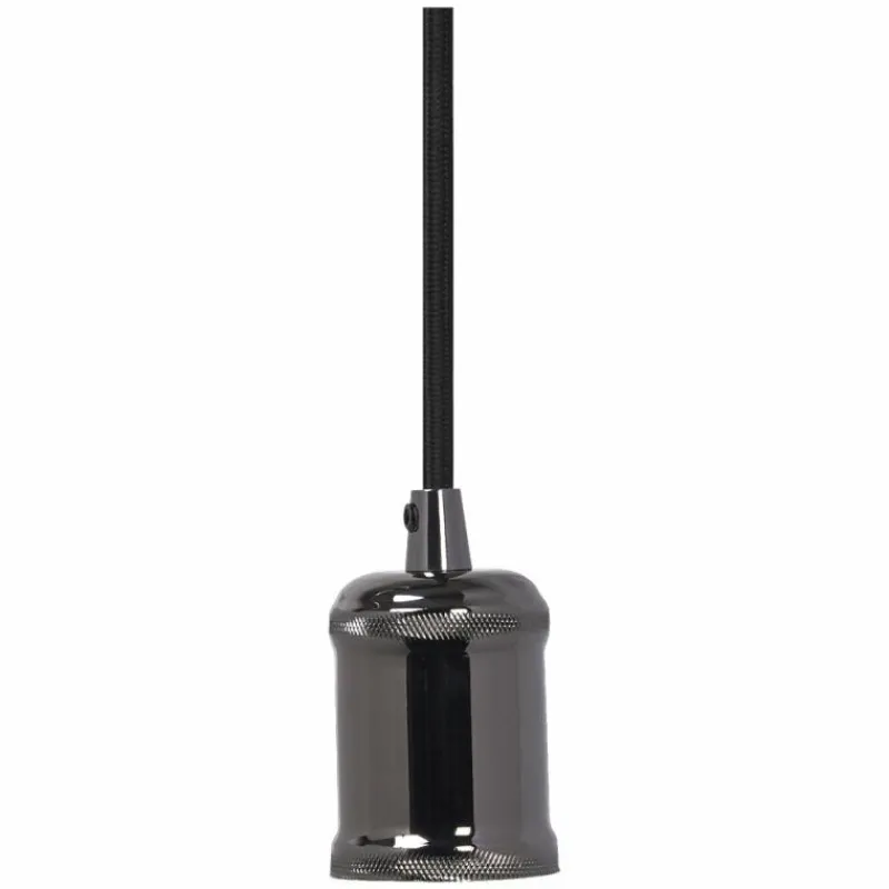 Lampes Vintages & Rétros-Luminaires Ledvance 1906 Suspension Gris, 1 lumière