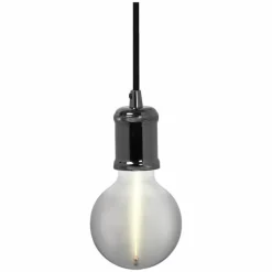 Lampes Vintages & Rétros-Luminaires Ledvance 1906 Suspension Gris, 1 lumière