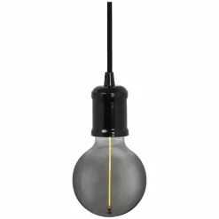 Lampes Vintages & Rétros-Luminaires Ledvance 1906 Suspension Noir, 1 lumière