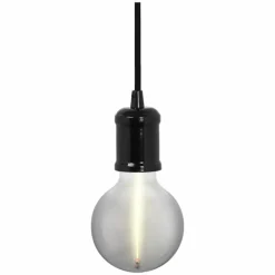 Lampes Vintages & Rétros-Luminaires Ledvance 1906 Suspension Noir, 1 lumière