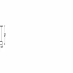 Lampes Vintages & Rétros-Luminaires Ledvance 1906 Suspension Noir, 1 lumière