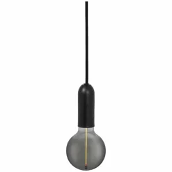 Lampes Vintages & Rétros-Luminaires Ledvance 1906 Suspension Noir, 1 lumière
