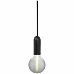 Lampes Vintages & Rétros-Luminaires Ledvance 1906 Suspension Noir, 1 lumière