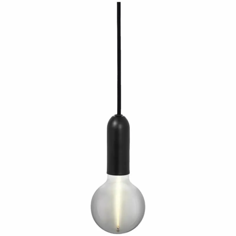 Lampes Vintages & Rétros-Luminaires Ledvance 1906 Suspension Noir, 1 lumière