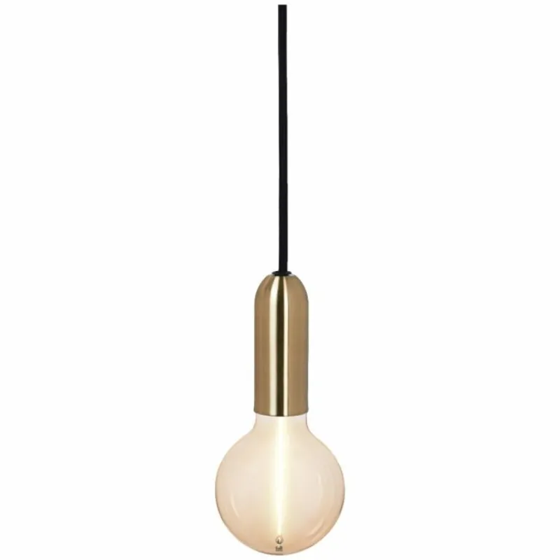 Lampes Dorées-Luminaires Ledvance 1906 Suspension Or, 1 lumière