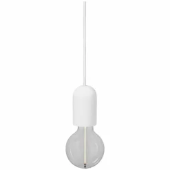 Lampes Vintages & Rétros-Luminaires Ledvance 1906 Suspension Blanc, 1 lumière