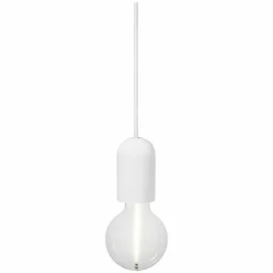 Lampes Vintages & Rétros-Luminaires Ledvance 1906 Suspension Blanc, 1 lumière