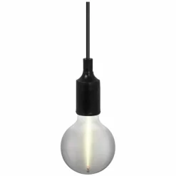 Lampes Vintages & Rétros-Luminaires Ledvance 1906 Suspension Noir, 1 lumière