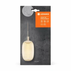 Lampes Vintages & Rétros-Luminaires Ledvance 1906 Suspension Beige, 1 lumière