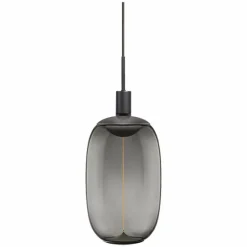 Lampes Vintages & Rétros-Luminaires Ledvance 1906 Suspension Gris, 1 lumière