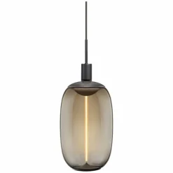 Lampes Vintages & Rétros-Luminaires Ledvance 1906 Suspension Gris, 1 lumière