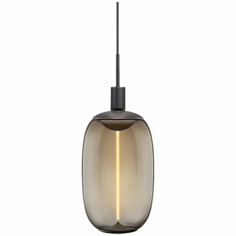 Lampes Vintages & Rétros-Luminaires Ledvance 1906 Suspension Gris, 1 lumière