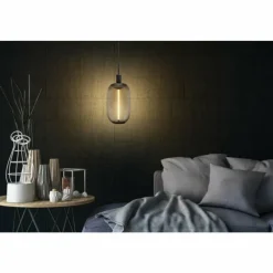 Lampes Vintages & Rétros-Luminaires Ledvance 1906 Suspension Gris, 1 lumière