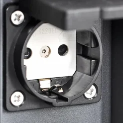 hofstein Abilene Prises électriques d'extérieur Anthracite