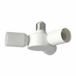 Luminaires Eglo Accessoire EGLO RUEDA Blanc, 3 lumières