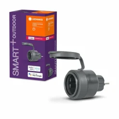 Luminaires Ledvance Accessoire LEDVANCE SMART+ Compact Outdoor Anthracite