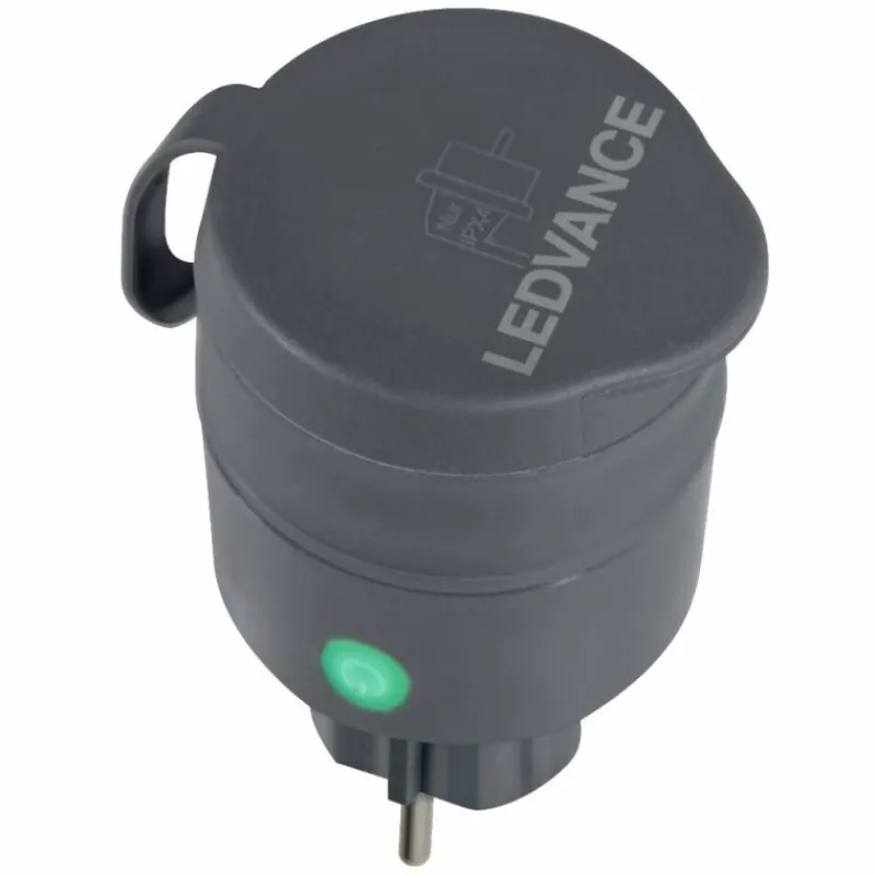 Luminaires Ledvance Accessoire LEDVANCE SMART+ Compact Outdoor Anthracite