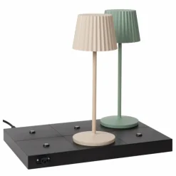 Luminaires Lucide Accessoire Lucide THE DOCK Noir