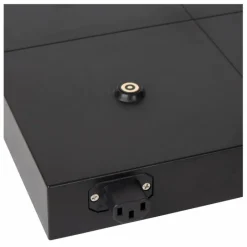 Luminaires Lucide Accessoire Lucide THE DOCK Noir