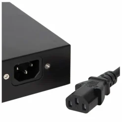 Luminaires Lucide Accessoire Lucide THE DOCK Noir