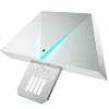Luminaires nanoleaf Accessoire nanoleaf module Rhythm Blanc
