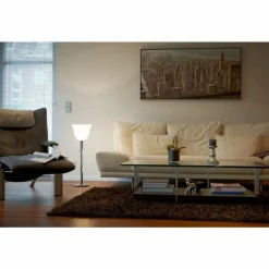 Luminaires Tecnolumen AD 30 Tecnolumen Lampadaire Chrome, 1 lumière