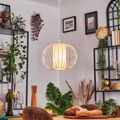 hofstein Adara Suspension, Suspension Blanc, 1 lumière* Suspensions