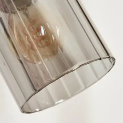 hofstein Aggebo Applique murale, Spot mural Noir, 1 lumière