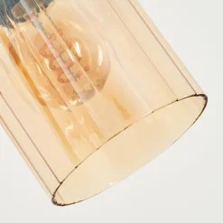 hofstein Aggebo Applique murale, Spot mural Noir, 1 lumière