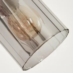 hofstein Aggebo Applique murale, Spot mural Écru, Noir, 1 lumière