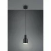 Luminaires Trio Agudo Suspension Noir, 1 lumière* Suspensions