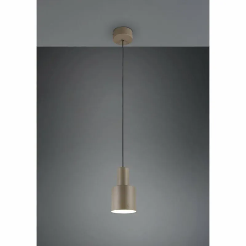 Luminaires Trio Agudo Suspension Brun, 1 lumière* Suspensions