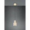 Luminaires Trio Agudo Suspension Beige, 1 lumière* Suspensions