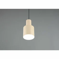 Luminaires Trio Agudo Suspension Beige, 1 lumière* Suspensions