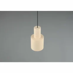 Luminaires Trio Agudo Suspension Beige, 1 lumière* Suspensions
