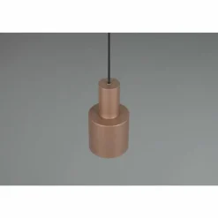 Luminaires Trio Agudo Suspension Brun, 1 lumière* Suspensions