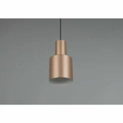 Luminaires Trio Agudo Suspension Brun, 1 lumière* Suspensions