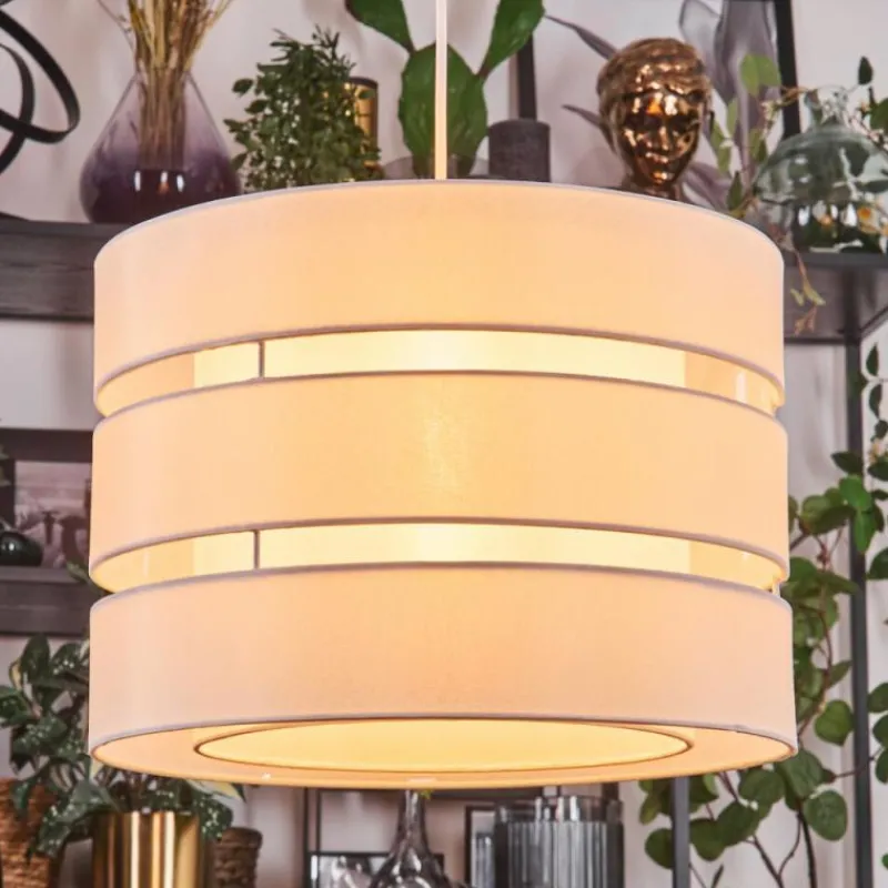 hofstein Alera Suspension, Suspension Blanc, 1 lumière* Suspensions