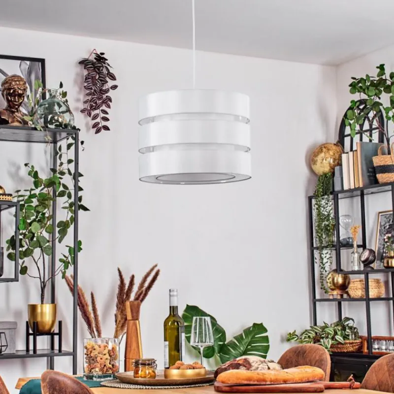 hofstein Alera Suspension, Suspension Blanc, 1 lumière* Suspensions