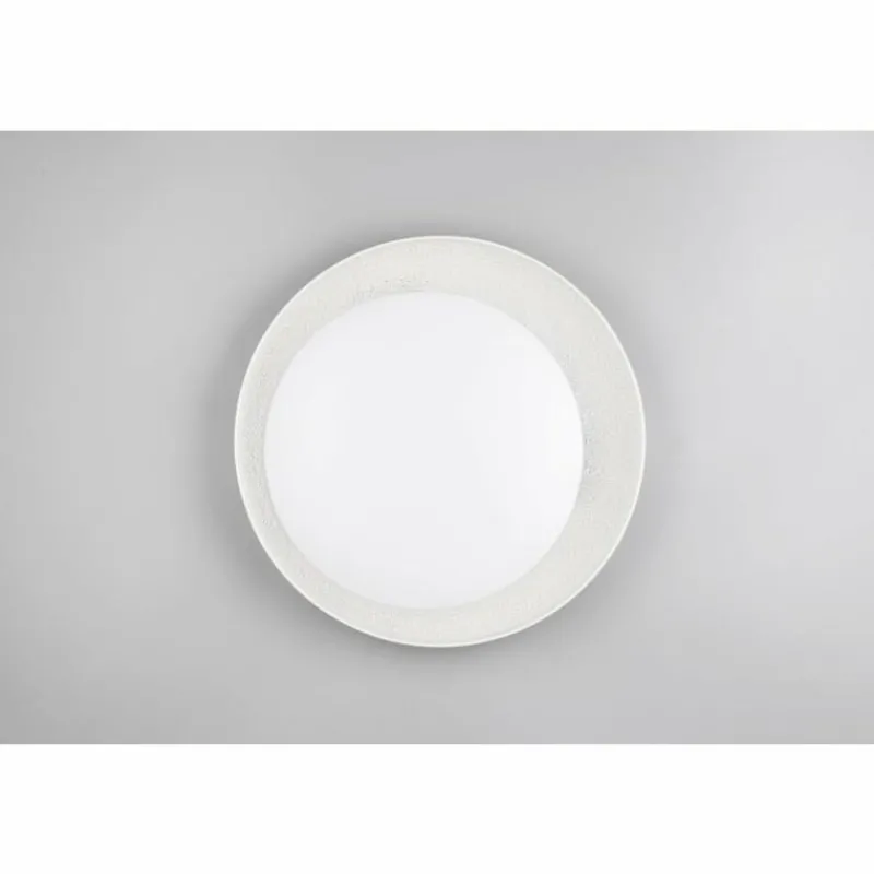 Luminaires Reality Aleta Plafonnier LED Blanc, 1 lumière, Télécommandes* Éclairage Led