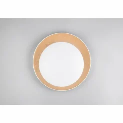 Lampes Dorées-Luminaires Reality Aleta Plafonnier LED Or, 1 lumière, Télécommandes