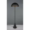 Luminaires Trio Alfie Lampadaire Noir, 1 lumière* Lampadaires Et Lampes Sur Pied