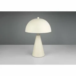 Luminaires Trio Alfie Lampe à poser Gris, 1 lumière* Lampes À Poser