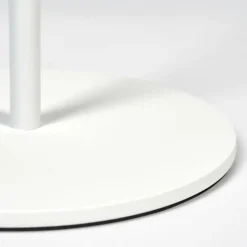 Luminaires Scandinaves-hofstein Allen Lampadaire LED Blanc, 1 lumière