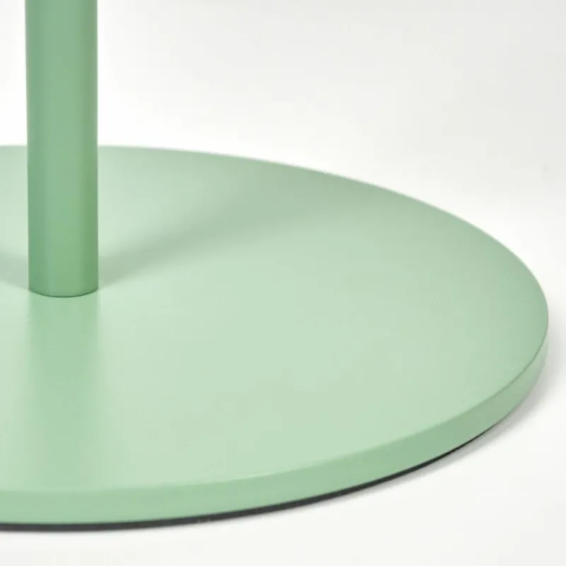 Luminaires Scandinaves-hofstein Allen Lampadaire LED Vert, 1 lumière