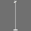 Luminaires Leuchten Direkt AMAG Lampadaire LED Blanc, 1 lumière