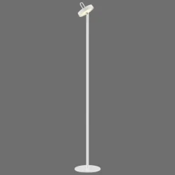 Luminaires Leuchten Direkt AMAG Lampadaire LED Blanc, 1 lumière
