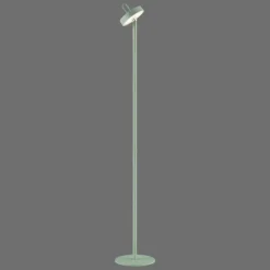 Luminaires Leuchten Direkt AMAG Lampadaire LED Vert, 1 lumière